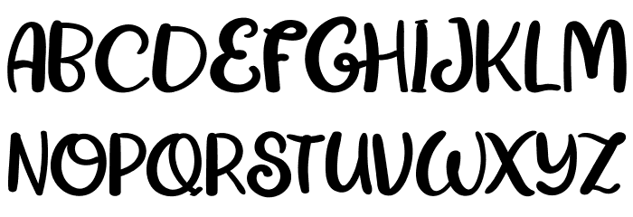 The Marshmallow FREE Font OTHER CHARS
