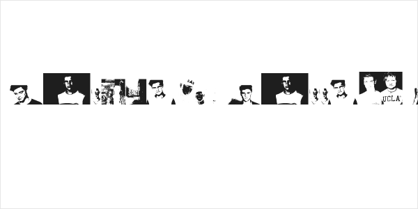 The Martin Garrix Font Logo