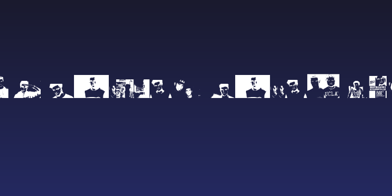 The Martin Garrix Font Social Header