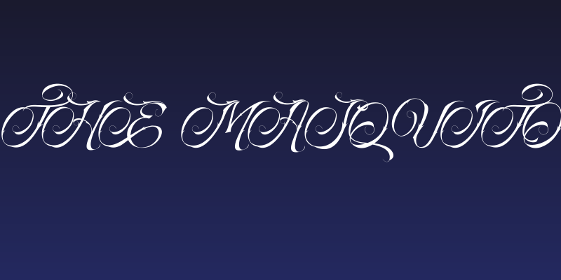 The Masquito Social Header