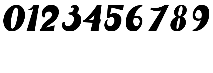 The Matesih Font OTHER CHARS
