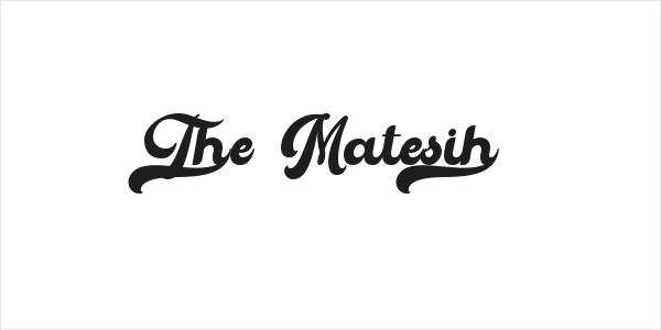 The Matesih Logo