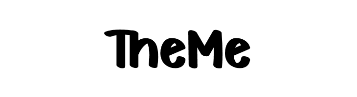 The Me Font - FFonts.net