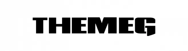 The Meg  フリーフォントのダウンロード