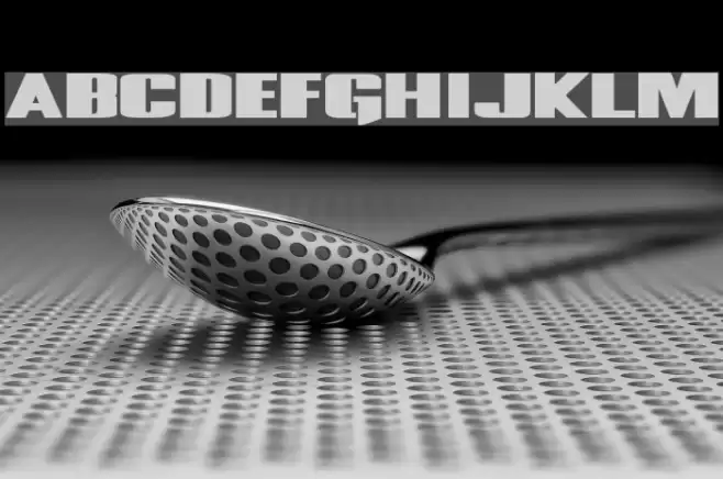 The Meg Font examples