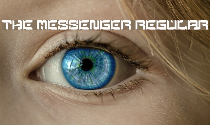 The Messenger Regular Example 1