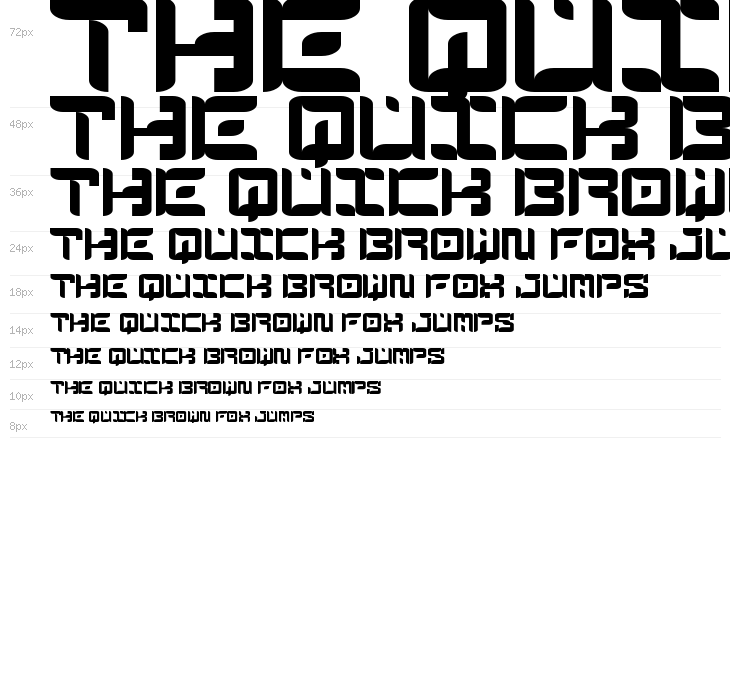 The Messenger Regular Waterfall