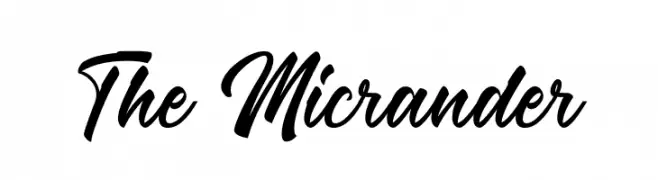 The Micrander  नि: शुल्क फ़ॉन्ट्स डाउनलोड