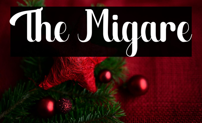 The Migare Example 2