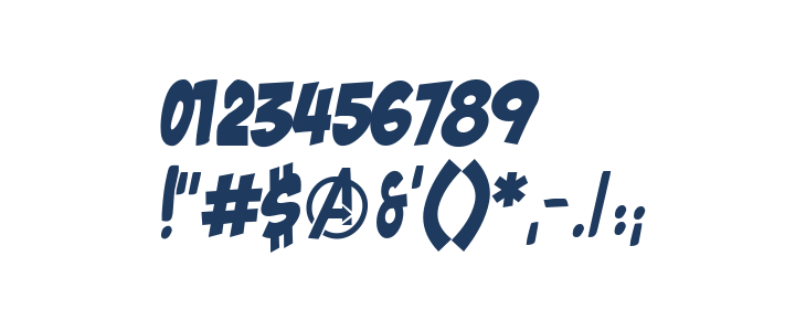 The Mighty Avengers Other Characters