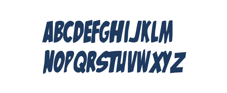 The Mighty Avengers Uppercase