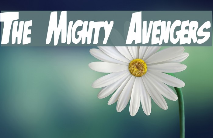 The Mighty Avengers Example 1