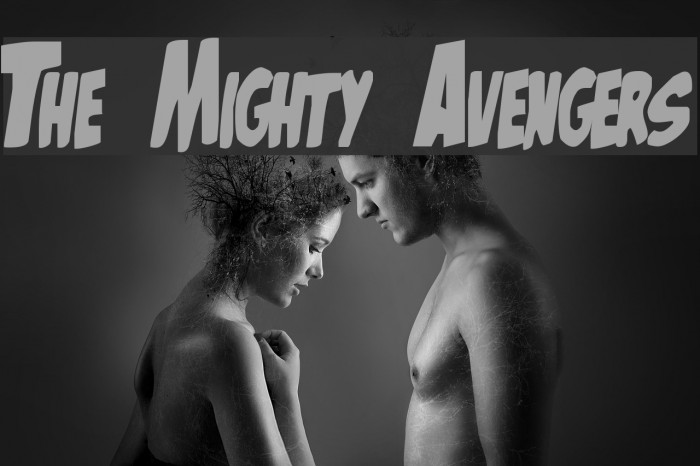 The Mighty Avengers Example 3