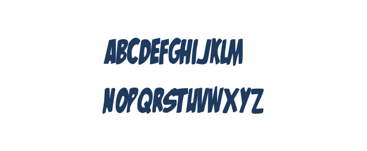 The Mighty Avengers Lowercase