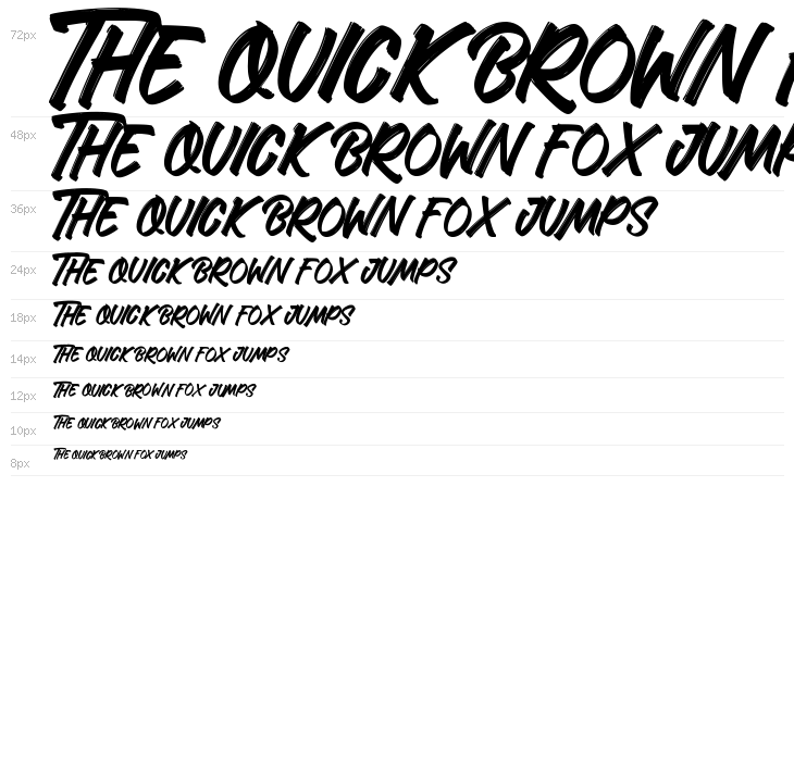 The Miladiator Waterfall