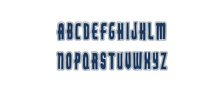 The Ministerio Lowercase