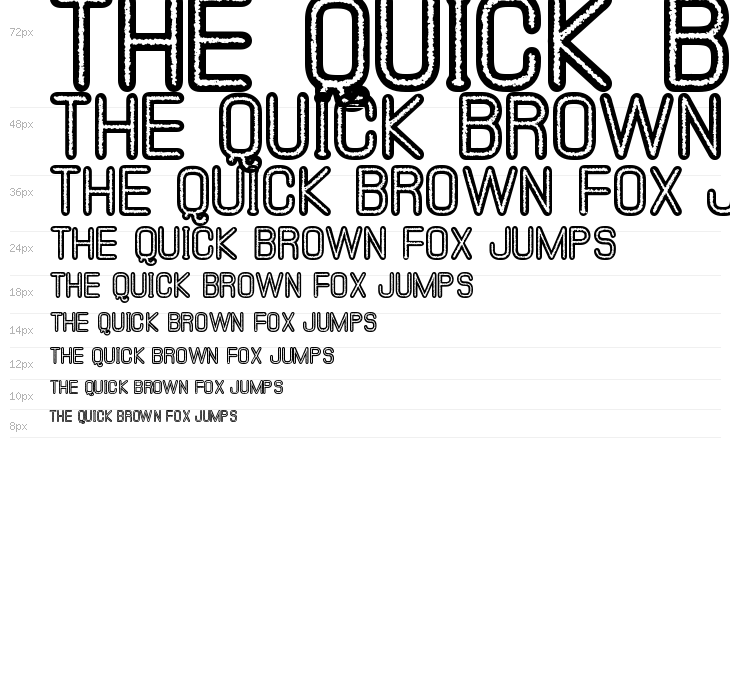 The Misty South St Waterfall