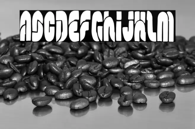 The Modern Family Empire Font examples