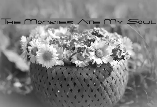 The Monkies Ate My Soul Fuentes examples