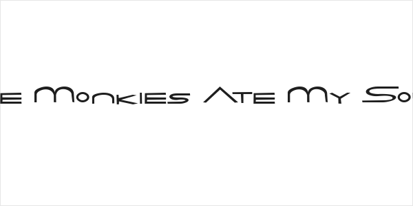 The Monkies Ate My Soul Logo