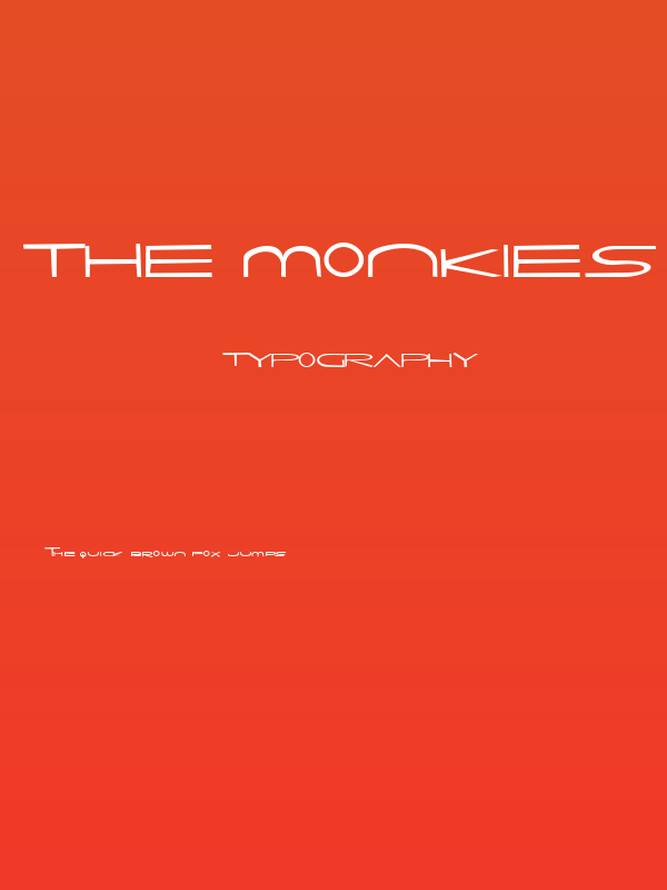 The Monkies Ate My Soul Poster