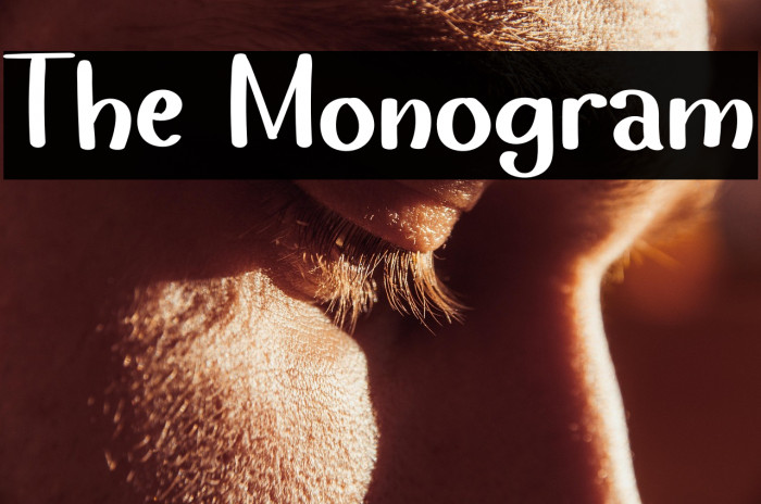 The Monogram Example 2