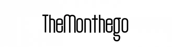 The Monthego  Descarca Fonturi Gratis