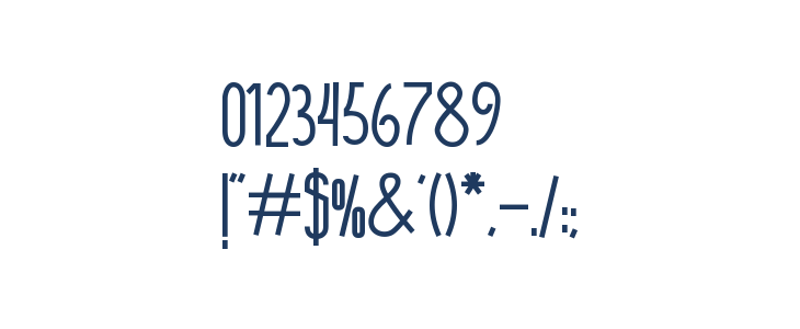 The Monthego Other Characters