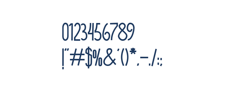 The Monthego Other Characters