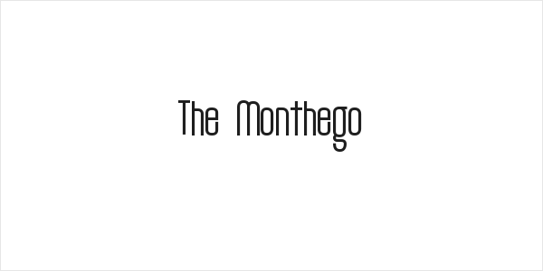 The Monthego Logo