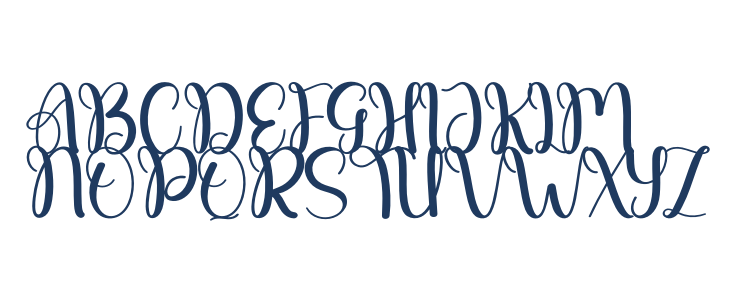 The Mountain Uppercase