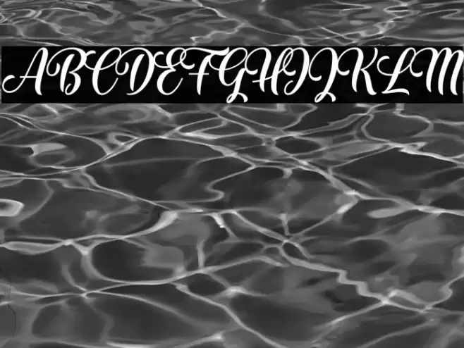 The Mumbai Sticker Demo Regular Font examples