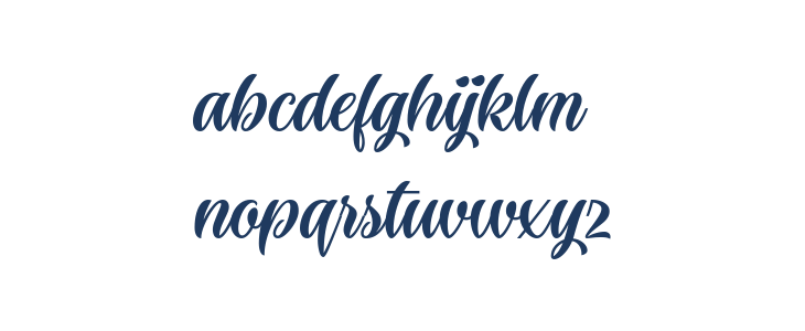 The Mumbai Sticker Demo Regular Lowercase