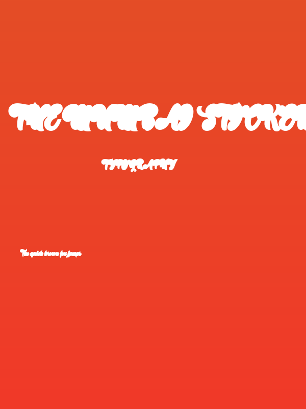 The Mumbai Sticker Demo Shadow Outline Poster