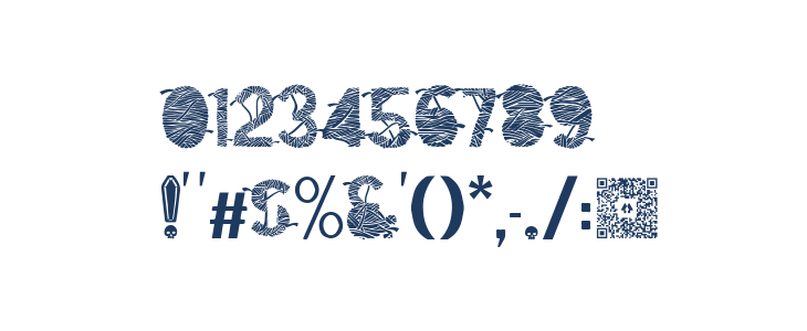 The Mummy R.I.P filling Other Characters