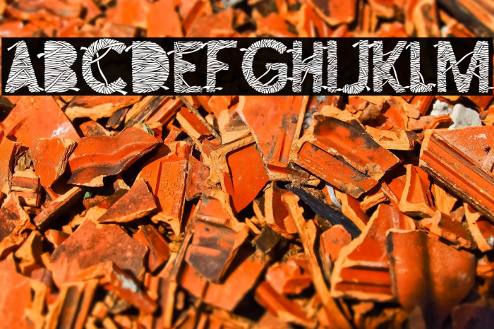 The Mummy R.I.P filling Example 3