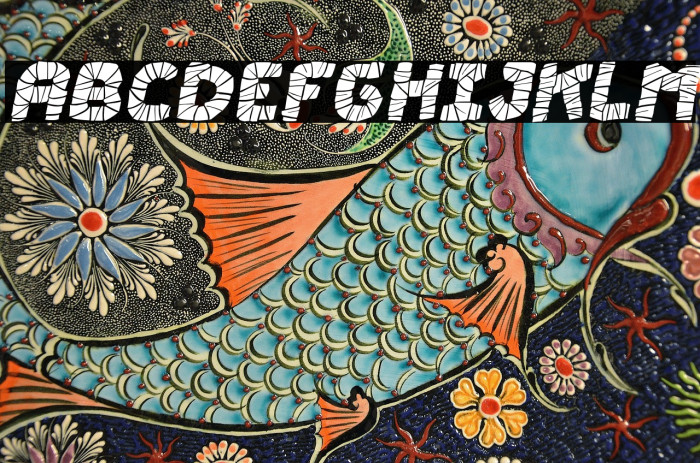 The Mummy Returns Italic Example 3