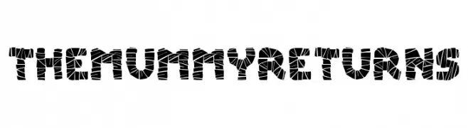 The Mummy Returns  Fuentes Gratis Descargar