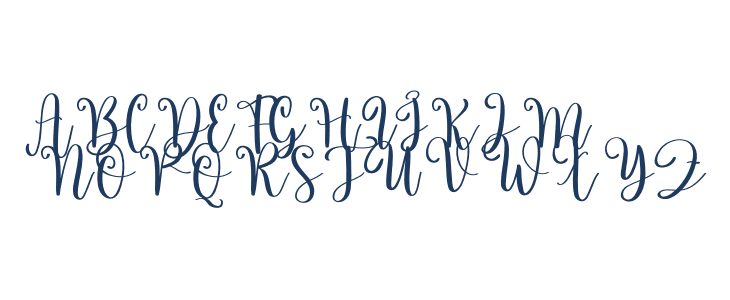 The Nativity Uppercase