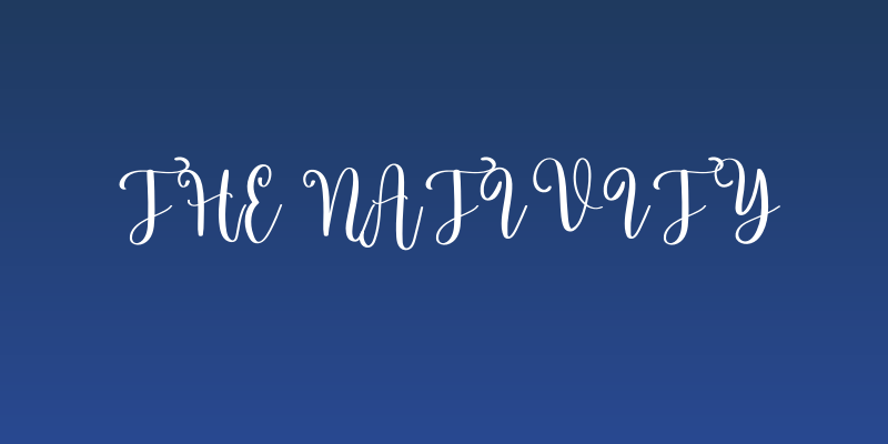 The Nativity Social Header