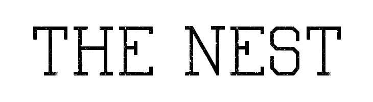 The Nest  Fuentes Gratis Descargar