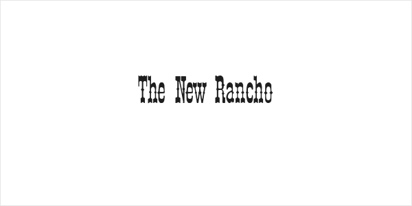 The New Rancho Logo