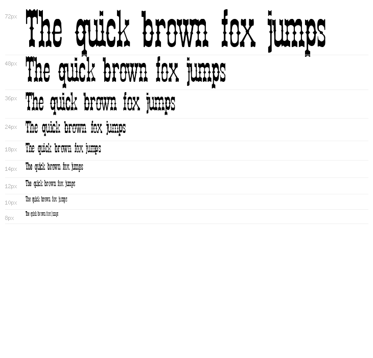 The New Rancho Waterfall