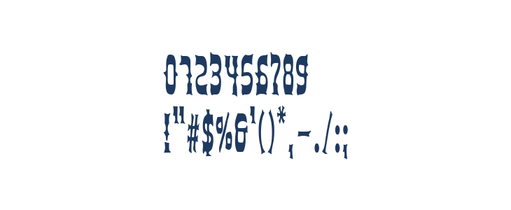 The New Rodeo Other Characters