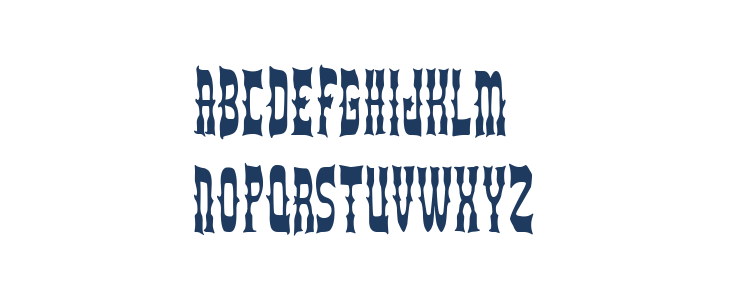 The New Rodeo Lowercase