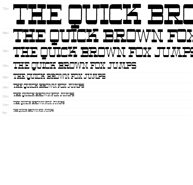 The New West Waterfall