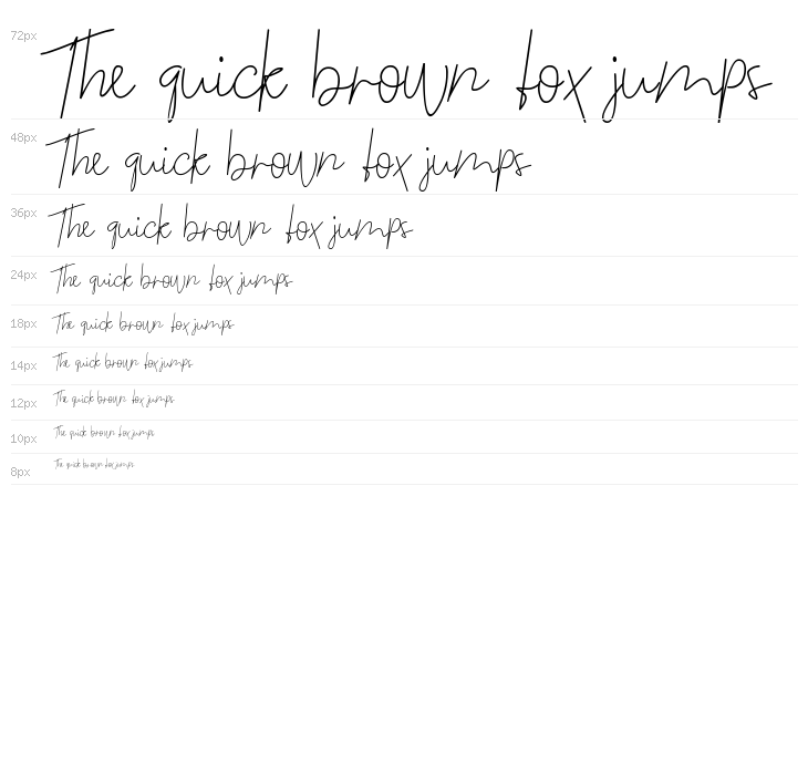 The Night Began Waterfall