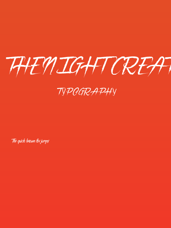 The Night Creatures 2 Poster