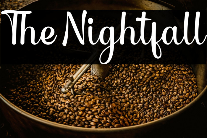 The Nightfall Example 2