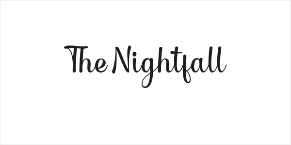 The Nightfall Logo